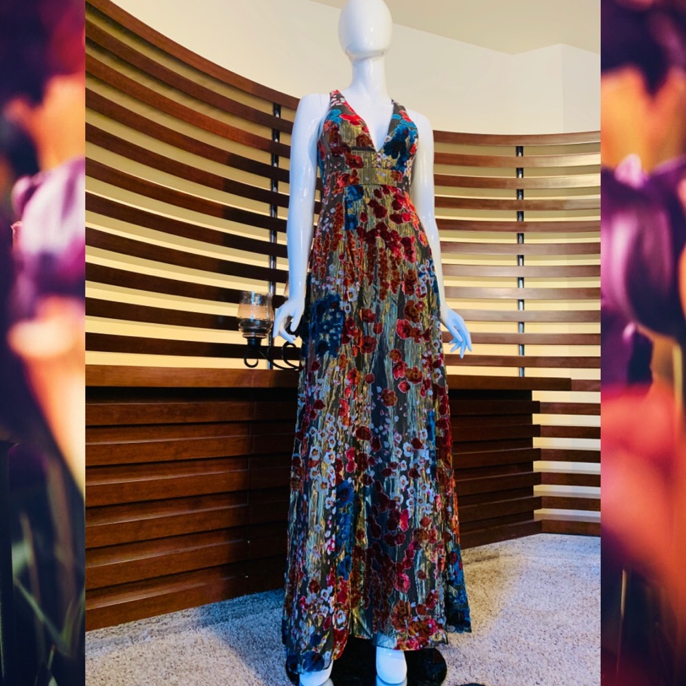 Aidan Mattox Dress
